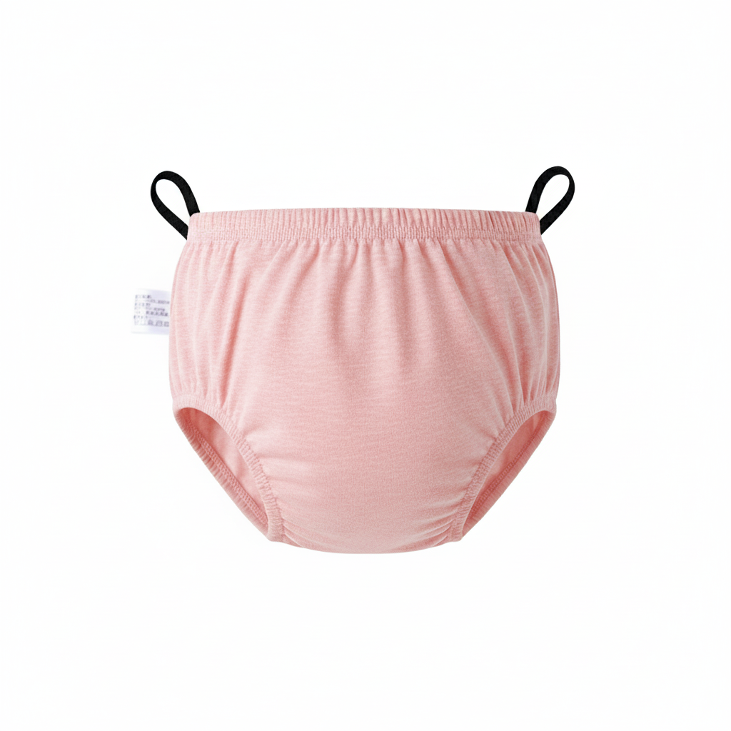 Pink Loopy underwear